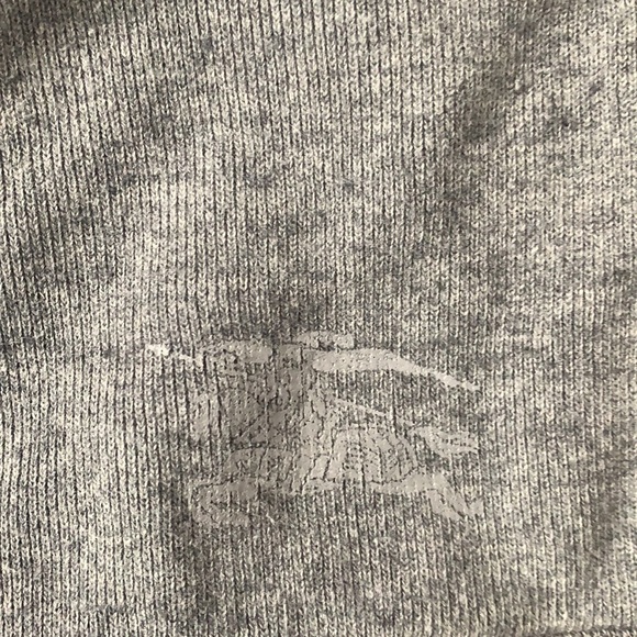 Burberry men’s sweater hoodie - Picture 2 of 6